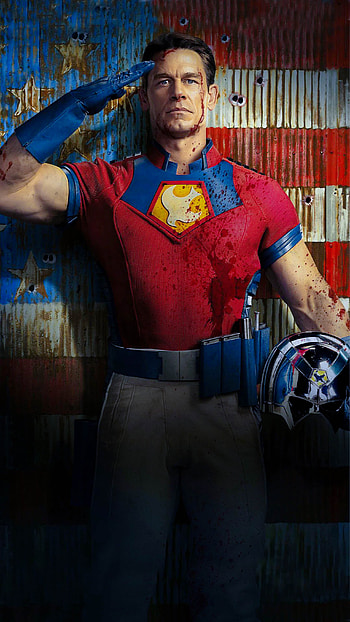 Peacemaker, new, marvel, johncena, cool, suidide, john, cena, suicidesquad, dc HD phone wallpaper