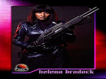 PAM GRIER, american, movies, action, actress HD wallpaper