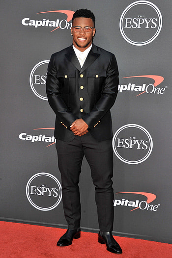 2019 ESPY Awards, Saquon Barkley HD phone wallpaper