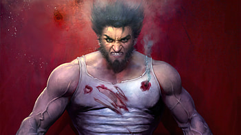 Wolverine No Wounds , wolverine, superheroes, artist, artwork, digital-art, artstation HD wallpaper