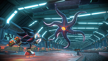 Sonic X Shadow Generations HD wallpaper
