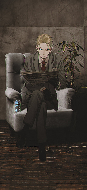 spy x family, spyxfamily, anime HD phone wallpaper