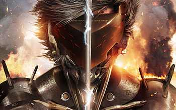 Metal Gear Rising : Revengeance, revengeance, metal gear rising, platinumgames, xbox 360, kojima, metal gear solid, ps3, raiden, mgs, konami HD wallpaper