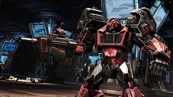 Transformers: War for Cybertron, Ironhide HD wallpaper