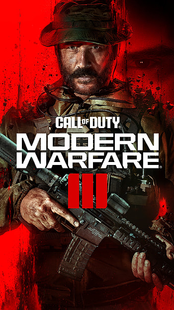 Modern Warfare III 2023 Game for s, video game, Call of Duty: Modern Warfare III (2023) HD phone wallpaper