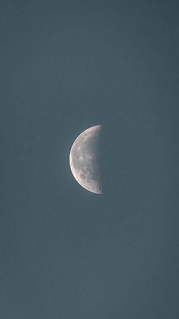 Moon, sky, symbol HD phone wallpaper