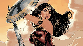 Wonder Woman, Wonder Woman, DC Comics HD wallpaper