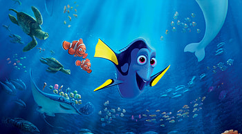Dory, Finding Nemo HD wallpaper