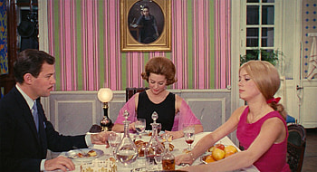 The Umbrellas of Cherbourg, SmallRoomsReg, French musicals, Classic cinema HD wallpaper