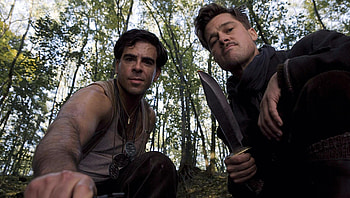 Inglourious Basterds (2022) movie HD wallpaper