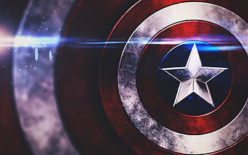 Captain America Shield, captain-america, movies, super-heroes HD wallpaper