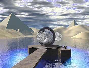 ~Fantasy~, 3D, abstract, CG, fantasy HD wallpaper