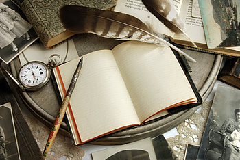 Postcards, Books, Miscellanea, Miscellaneous, Vintage, Retro, Paper, Notebook, Notepad HD wallpaper