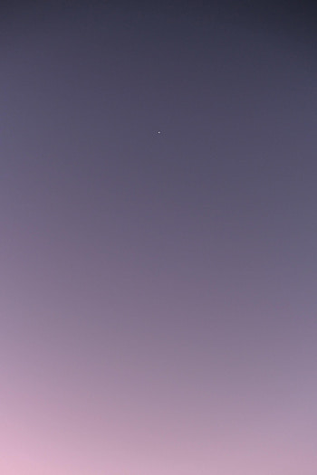 Nature, Sky, Twilight, Dusk, Evening, Star HD phone wallpaper
