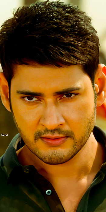 Mahesh Babu, nose, Bharat Ane Nenu HD phone wallpaper