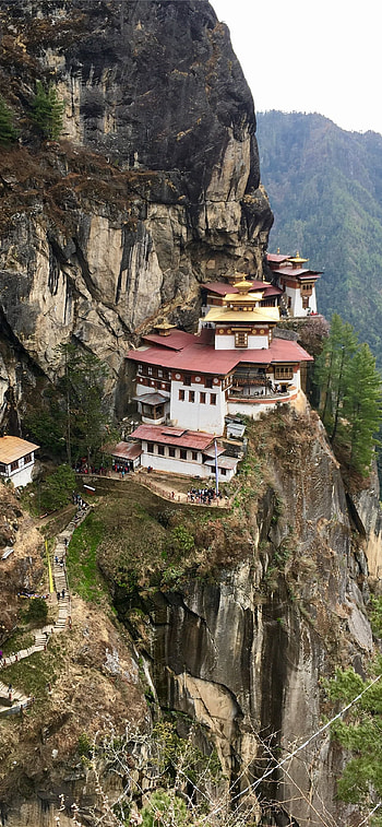 Bhutan travels, Latest Bhutan, , Beautiful scenery HD phone wallpaper