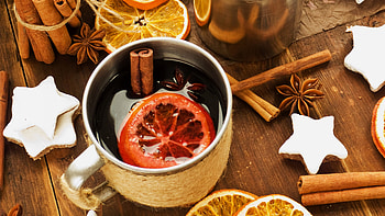 Anise spice, Fragrant flavor, Culinary ingredient, Christmas baking HD wallpaper