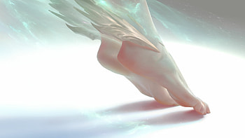 Feet, Artistic HD wallpaper