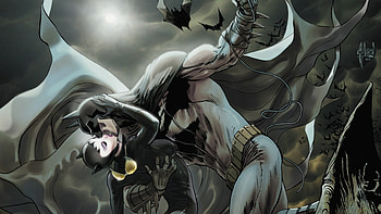 Comics - Catwoman Batman HD wallpaper