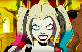 Harley Quinn TV Series Animation, Harley Quinn series ordered to ditch HD wallpaper