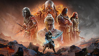 2022 Assassins Creed Valhalla Dawn Of Ragnarok, assassins-creed-valhalla, assassins-creed, xbox-games, ps-games, pc-games, google-stadia, ps4-games, ps5-games, xbox-one-games, 2022-games, games HD wallpaper