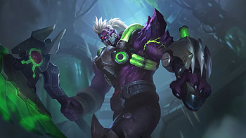 Balmond Bioroid Starlight Skin Mobile Legends, video game, Mobile Legends: Bang Bang HD wallpaper