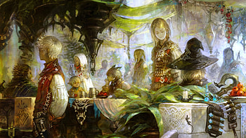 Final Fantasy Xiv Concept Art 421126 HD wallpaper