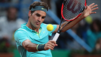 Istanbul Open 2015, Roger Federer HD wallpaper