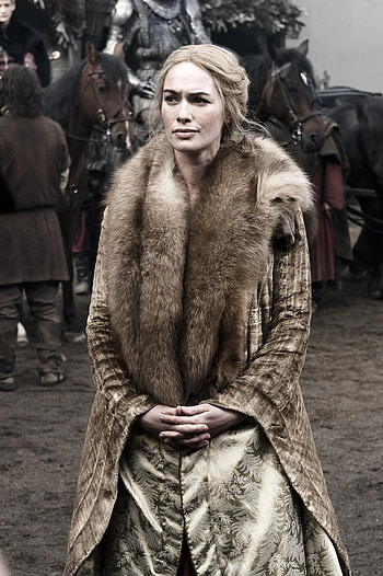Cersei Lannister, style diary, Game of Thrones HD phone wallpaper
