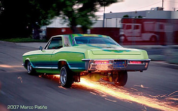 Lowrider, Vehicles HD wallpaper