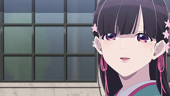 Miyo Saimori from My Happy Marriage -, Anime, My Happy Marriage, Miyo Saimori HD wallpaper
