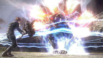 God Eater (Game), God Eater 2, Rage Burst, PC review HD wallpaper