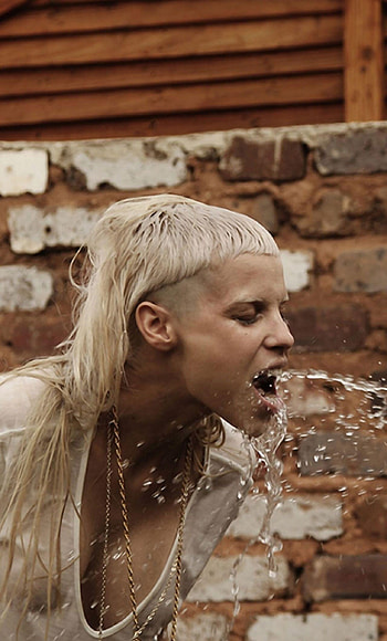 Die Antwoord , customization, Music-themed backgrounds, Bold visuals HD phone wallpaper
