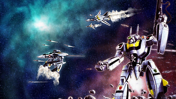 robotech. Best robotech HD wallpaper