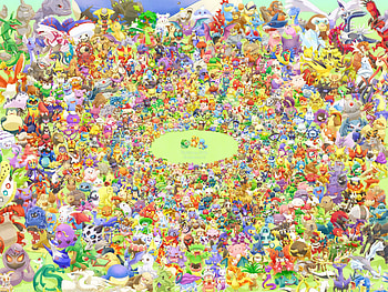 abra arbok ditto doduo eevee ekans gloom golem goomy ho-oh hypno inkay jynx kabuto HD wallpaper
