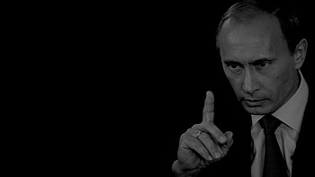 Vladimir Putin HD wallpaper