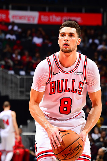 Zach LaVine, NBA player, Ideas and inspiration HD phone wallpaper