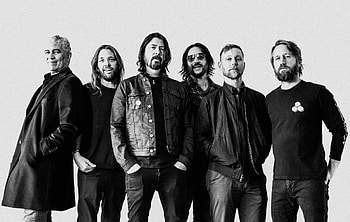 Foo Fighters, Jason Sudeikis, Water dance, Music video HD wallpaper