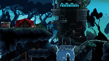 Death's Gambit: Afterlife, video game, Death's Gambit: Afterlife HD wallpaper