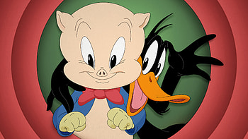 The Day the Earth Blew Up: A Looney Tunes Movie, Daffy Duck, Porky Pig HD wallpaper
