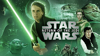 Return of the Jedi, , Sci-fi fantasy, Cinematic masterpiece HD wallpaper