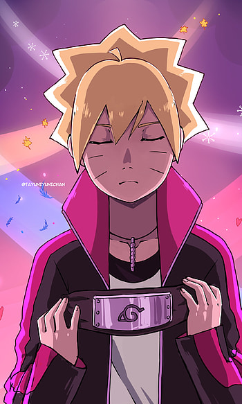 Boruto Uzumaki, Anime, Boruto HD phone wallpaper