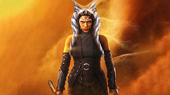 Ahsoka Tano The Book of Boba Fett HD wallpaper