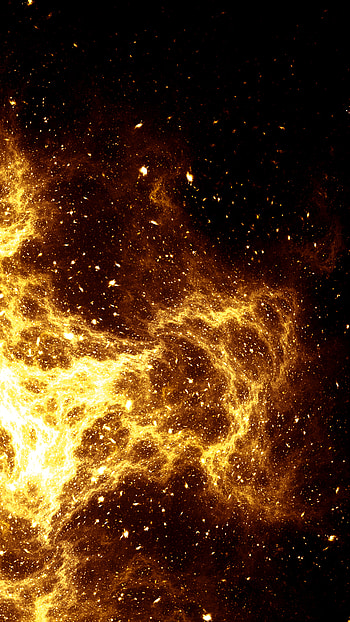 Abstract, Bright, Flame, Sparks, Flash, To Burn, Burn HD phone wallpaper