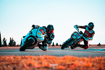 motos en circuito, vehicle, motorcycle HD wallpaper