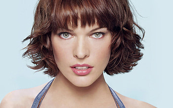 Milla Jovovich, Celebrity , HQ , visuals HD wallpaper