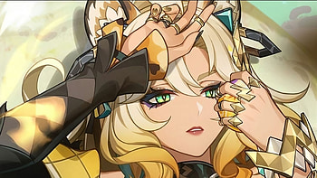 Xilonen from Genshin Impact -, video game, Genshin Impact, Xilonen (Genshin Impact) HD wallpaper