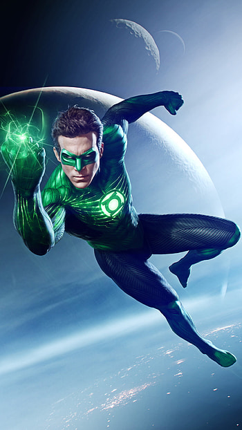 Hal Jordan Green Lantern , Samsung Galaxy S6 HD phone wallpaper