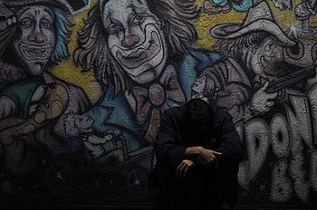 Miscellanea, Miscellaneous, Wall, Sadness, Human, Person, Loneliness, Graffiti, Sorrow HD wallpaper