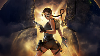 Lara Croft The Perfect Fusion, tomb-raider, lara-croft, artwork, artist, digital-art, games, video-games, artstation HD wallpaper